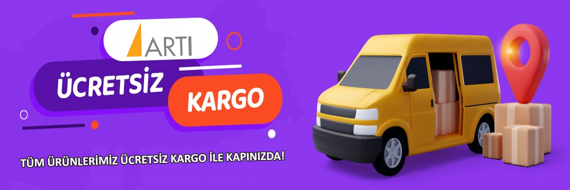 Ücretsiz Kargo
