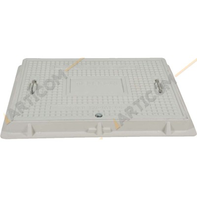 Kompozit Rögar Kapağı - A TC 6080 (5 Ton) Kompozit Rögar Kapağı - A TC 6080 (5 Ton)